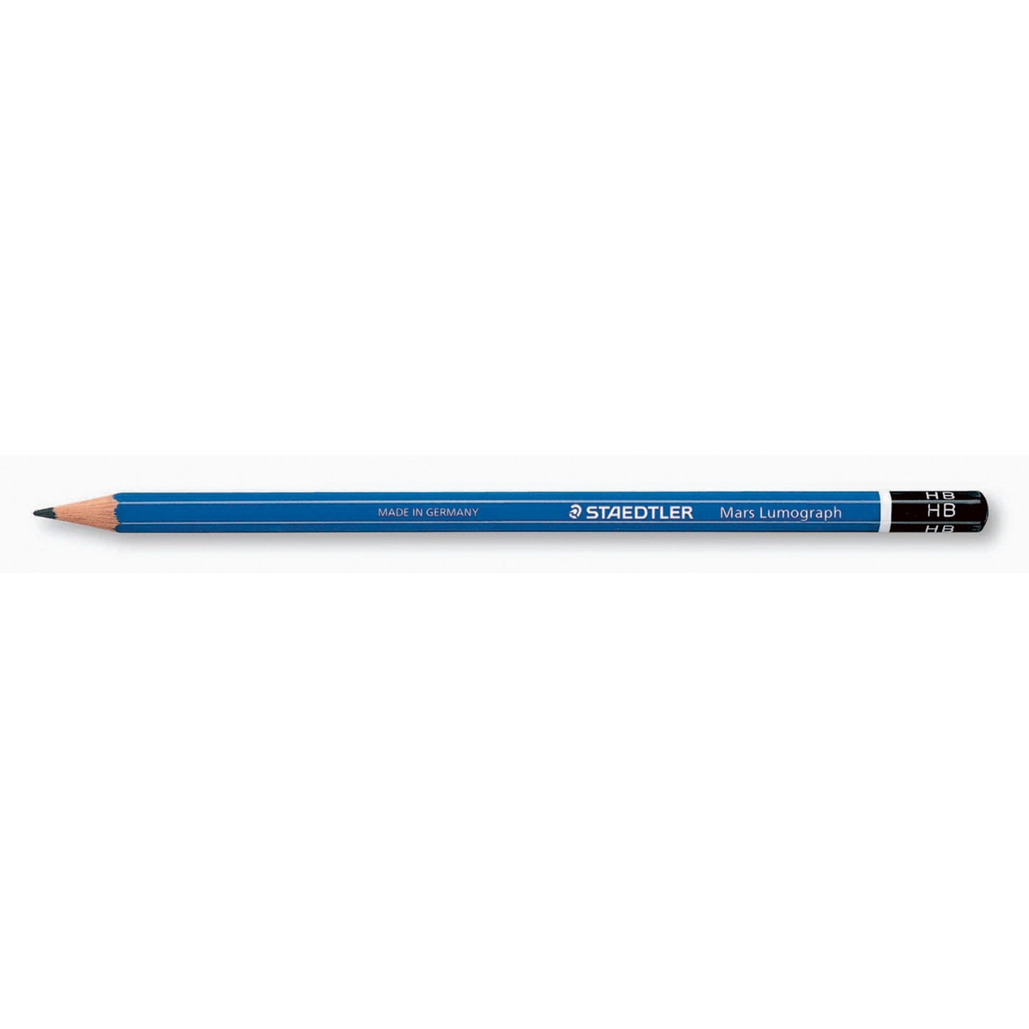 STAEDTLER® Bleistift Mars® Lumograph® 100 2mm HB