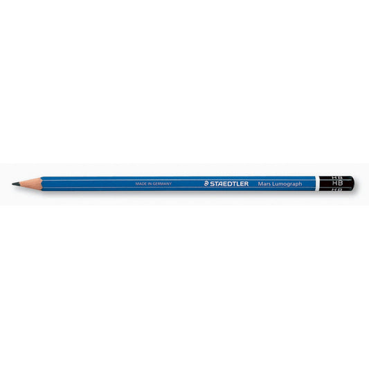 STAEDTLER® Bleistift Mars® Lumograph® 100 2mm HB