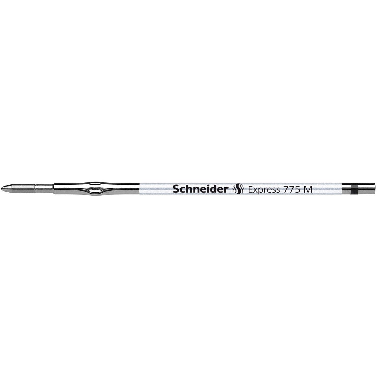 Schneider Kugelschreibermine Express 775 Schneider Gelschreiber, Kugelschreiber Plug+Play-System 0,5mm schwarz X20 dokumentenecht