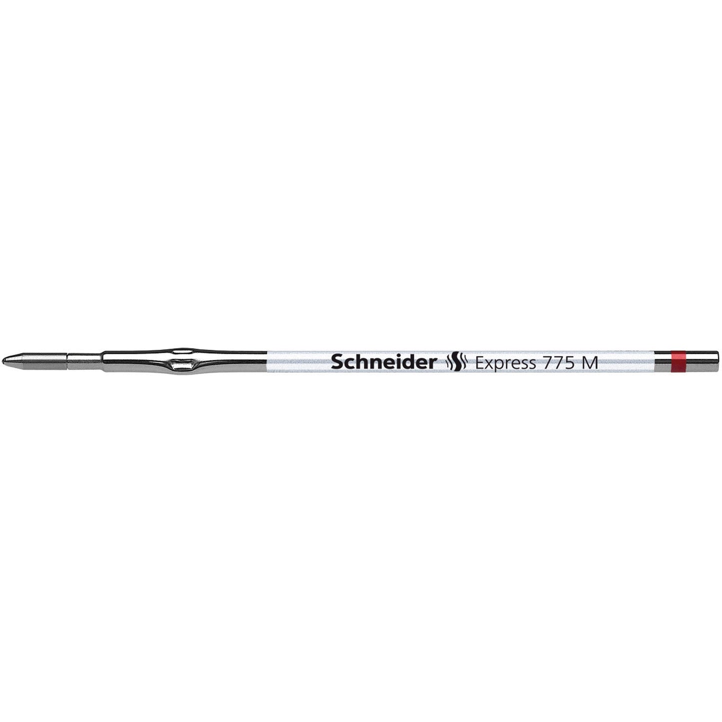 Schneider Kugelschreibermine Express 775 Schneider Gelschreiber, Kugelschreiber Plug+Play-System 0,5mm rot X20 dokumentenecht