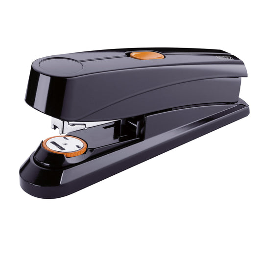 NOVUS Flachheftgerät B 8FC 50 Bl. (80 g/m²) 24/8, 26/8 Metall/Kunststoff schwarz