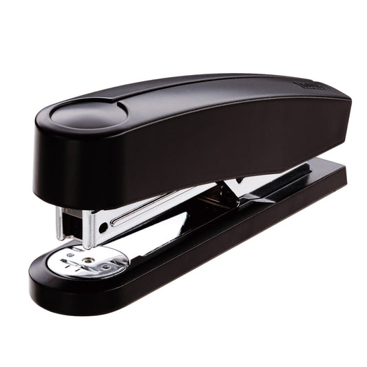 NOVUS Heftgerät B 2 24/6, 26/6 fest/lösbar/nageln 25 Bl. (80 g/m²) Metall/Kunststoff schwarz