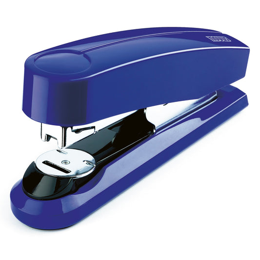 NOVUS Flachheftgerät B 4FC 50 Bl. (80 g/m²) 24/6-8, 26/6-8 Metall/Kunststoff blau