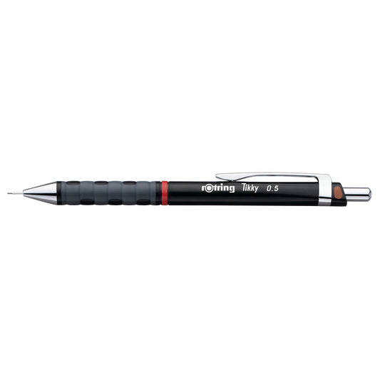 rotring Druckbleistift Tikky 0,5mm HB schwarz