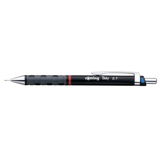 rotring Druckbleistift Tikky 0,7mm HB schwarz