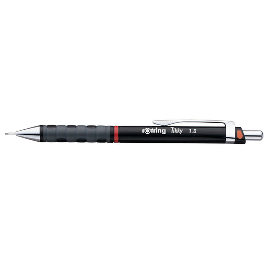 rotring Druckbleistift Tikky 1mm HB schwarz