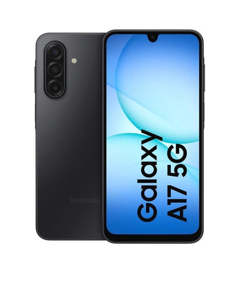Handy Samsung Galaxy A17 SM-A176B 5G 5GB 128GB black