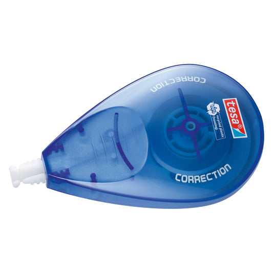 tesa® Korrekturroller Left&Right 4,2 mm x 10 m (B x L) seitliche Anwendung