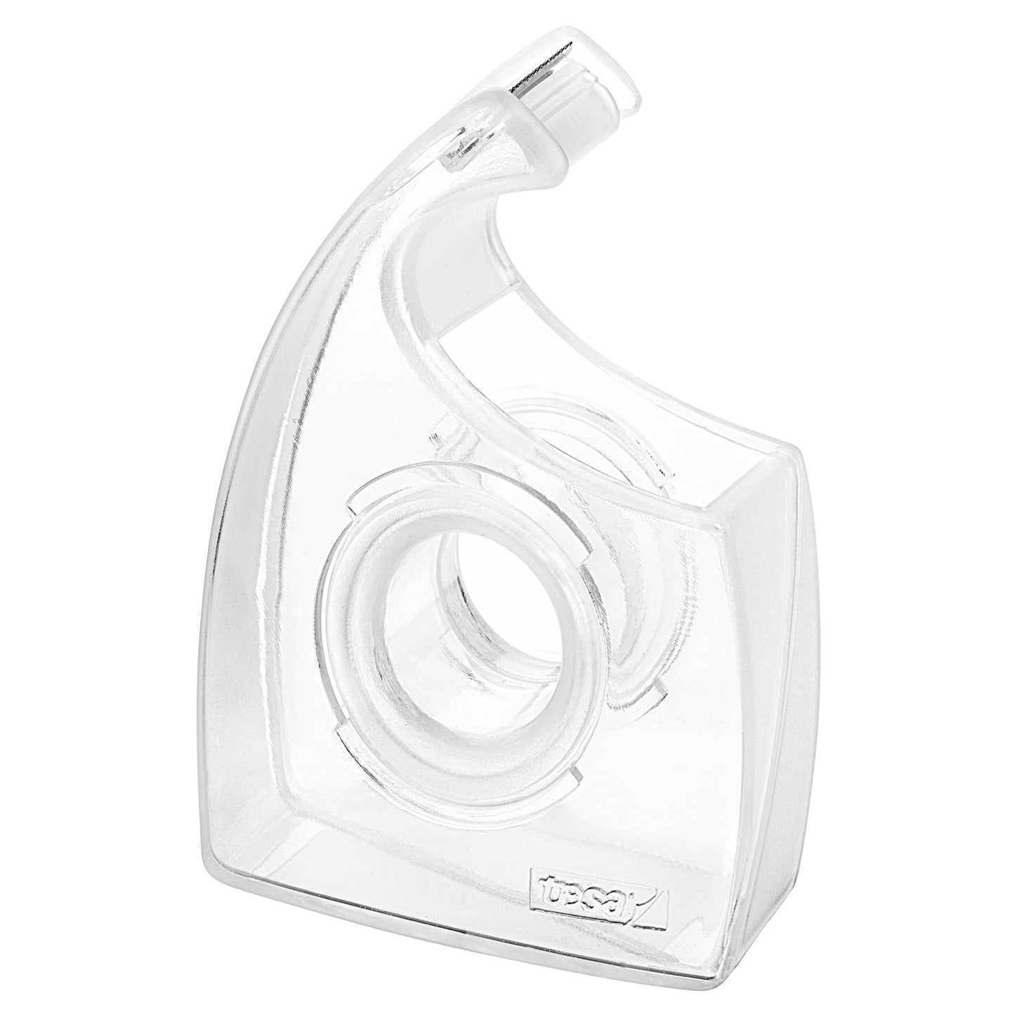 tesa® Handabroller Easy Cut® nachfüllbar transparent