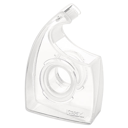 tesa® Handabroller Easy Cut® nachfüllbar transparent