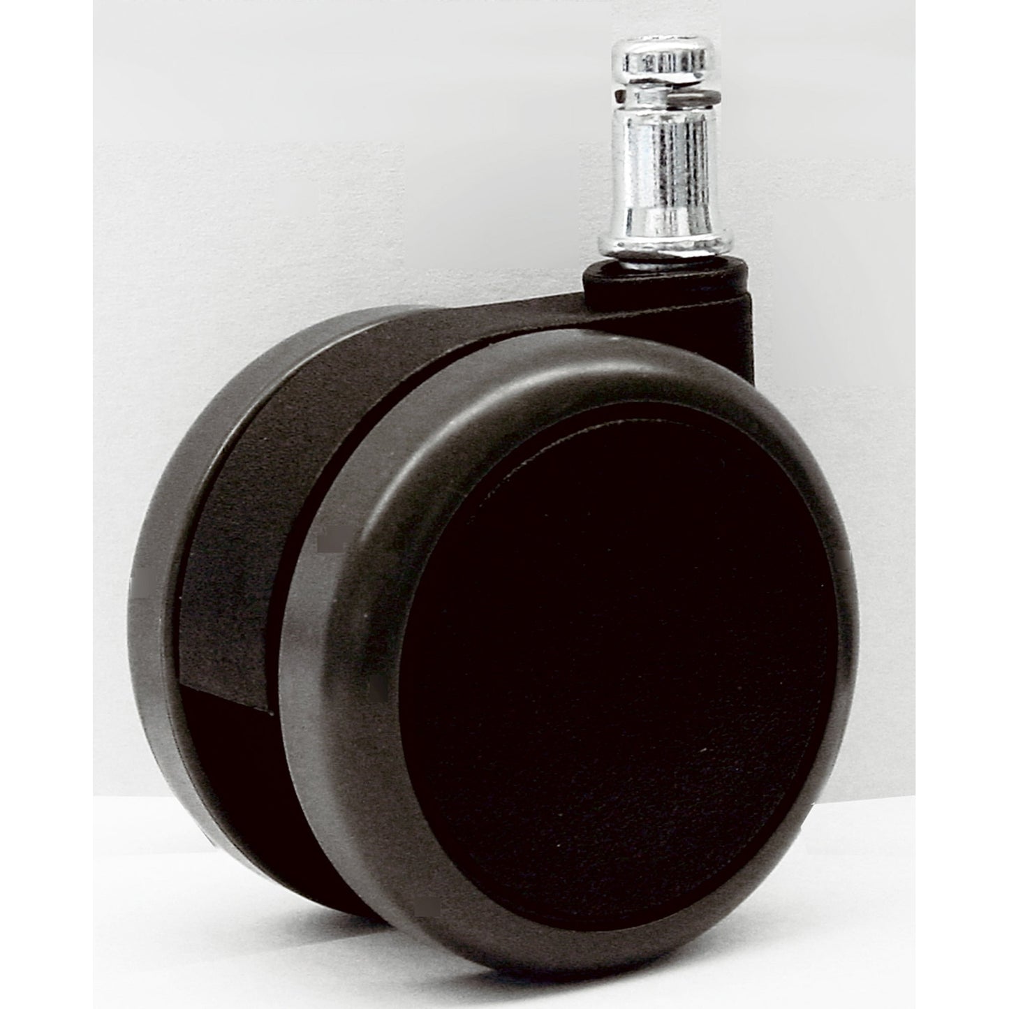 TOPSTAR Ersatzrolle TOPSTAR Open Base, Open Art Kunststoff schwarz/grau 5 St./Pack.