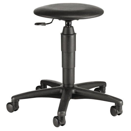 TOPSTAR Sitzhocker TEC 60 schwarz Farbe der Sitzfläche: schwarz Farbe des Fußkreuzes: schwarz