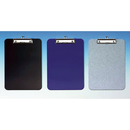 WEDO® Klemmbrett 23 x 33 cm (B x H) DIN A4 Polystyrol blau