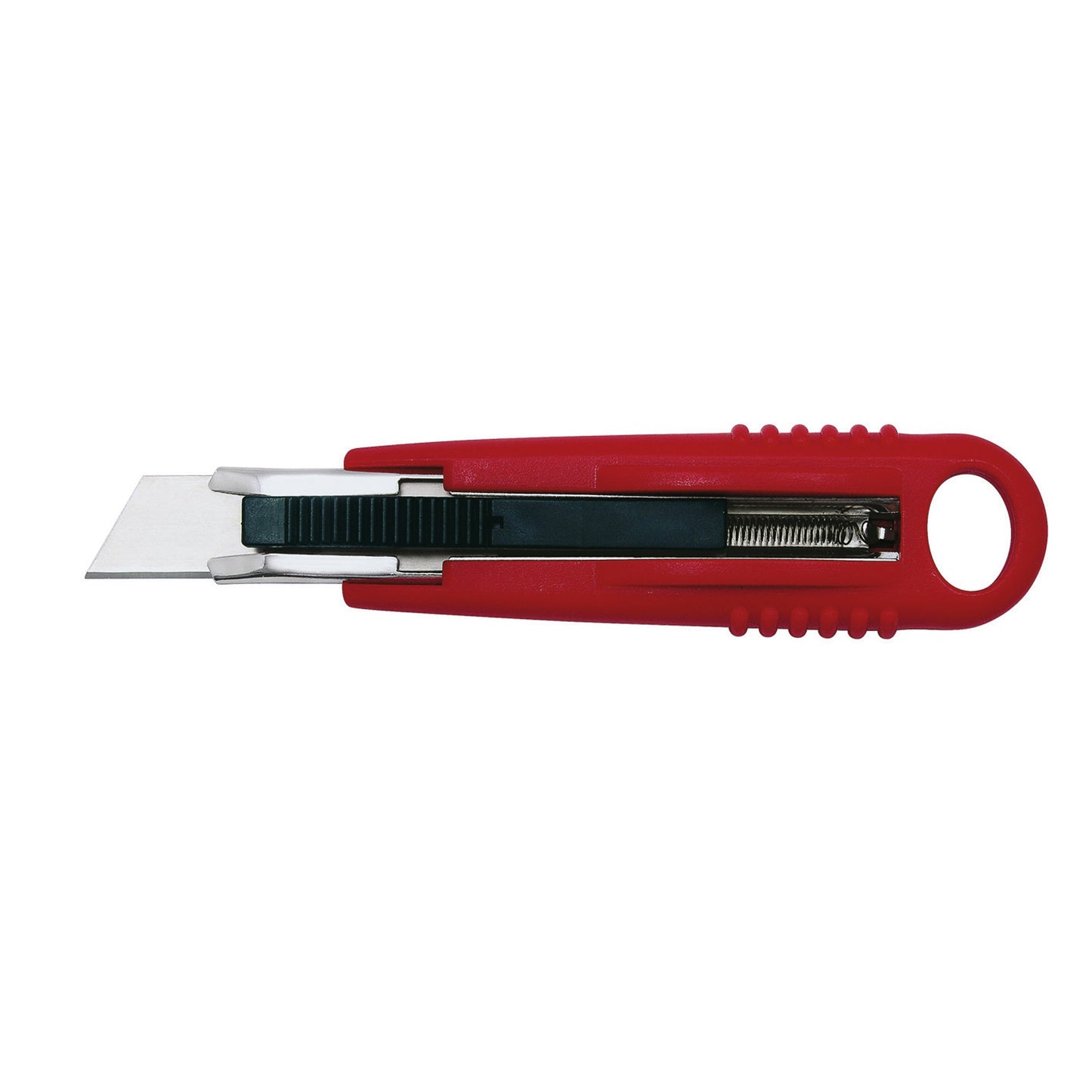 WEDO® Cutter Safety Standard 18mm 145mm Carbonstahl rot