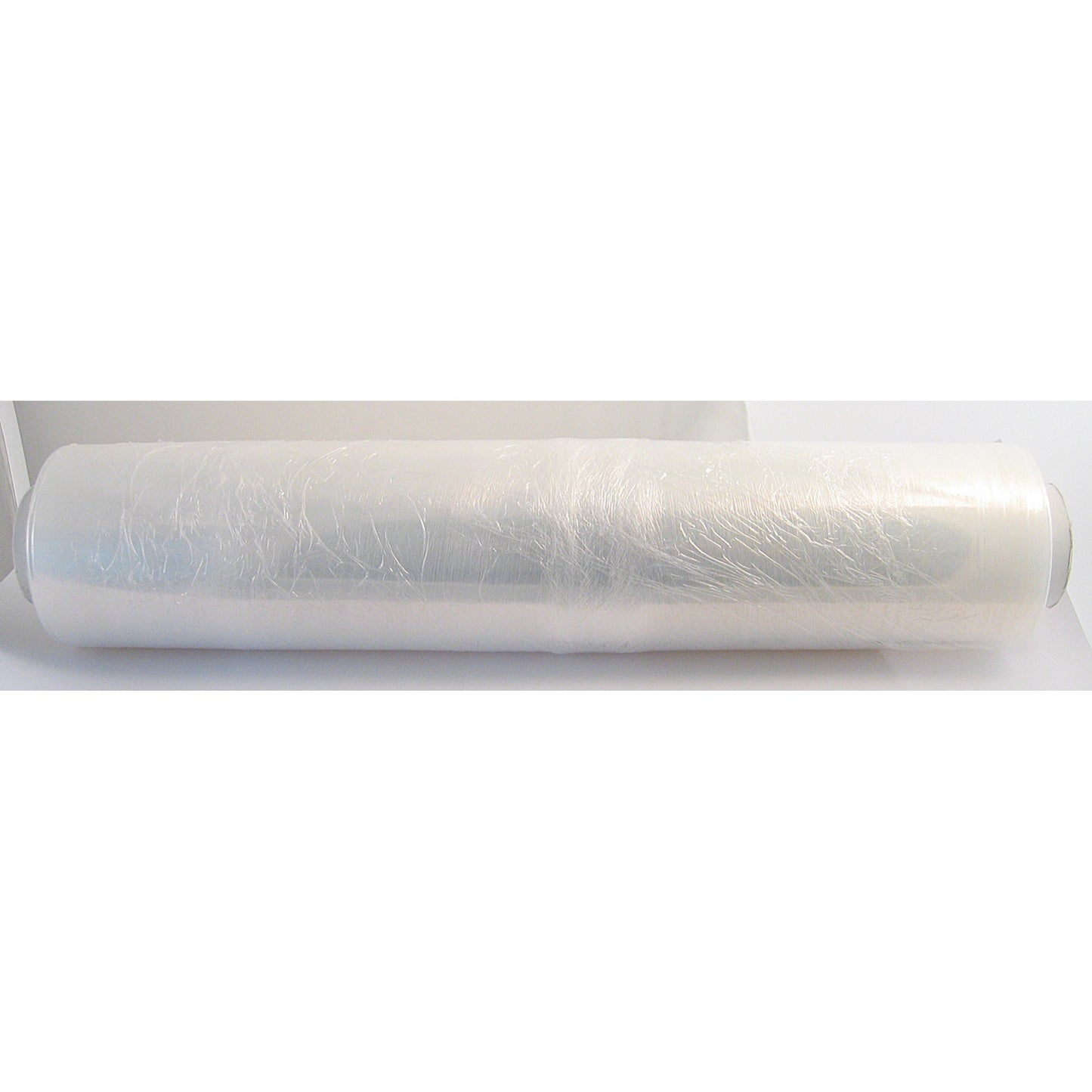 Stretchfolie 43 cm x 600 m (B x L) 8µm Polyethylen transparent