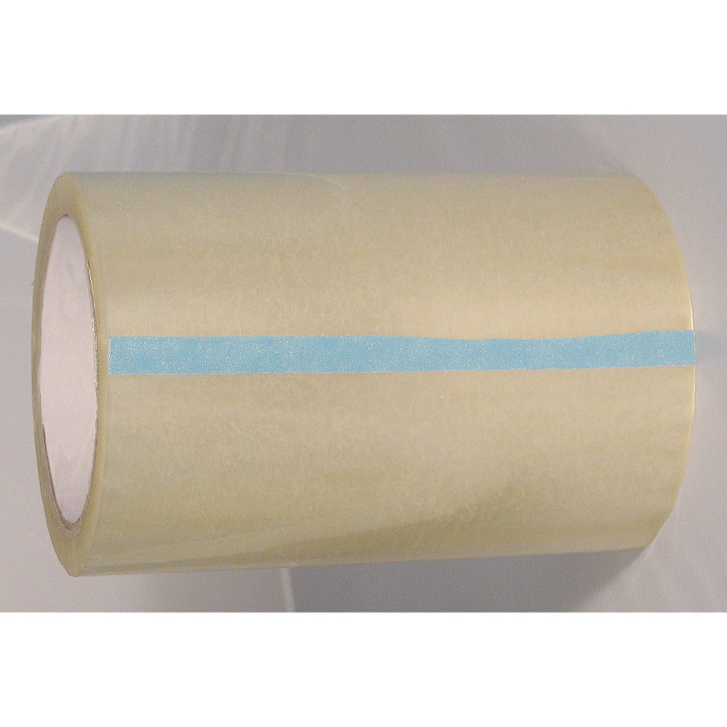 Etikettenschutzfilm 150 mm x 66 m (B x L) 25µm transparent