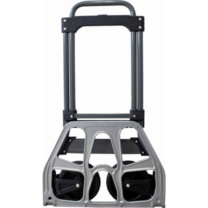 pro-bau-tec Sackkarre RuckZuck 48,5 x 111 x 52 cm (B x H x L) 100kg Stahl, pulverbeschichtet schwarz