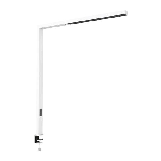 MAUL Tischleuchte MAULsirius colour vario sensor D je Lichtquelle: 1 x 20 kWh/1.000h, 1 x 46 kWh/1.000h Netzbetrieb weiß