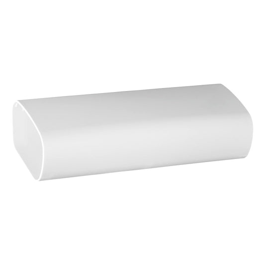 BURG-WÄCHTER Zeitungsfach 4900 W 36 x 14,5 x 10,7 cm (B x H x T) Kunststoff weiß