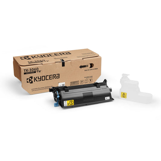 KYOCERA Toner Originalzubehör TK-3060 ca. 14.500 Seiten schwarz