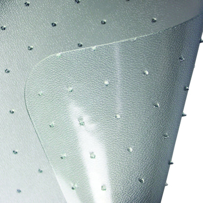 Ecotex Bodenschutzmatte Marlon BioPlus 115 x 134 cm (B x T) Polycarbonat transparent