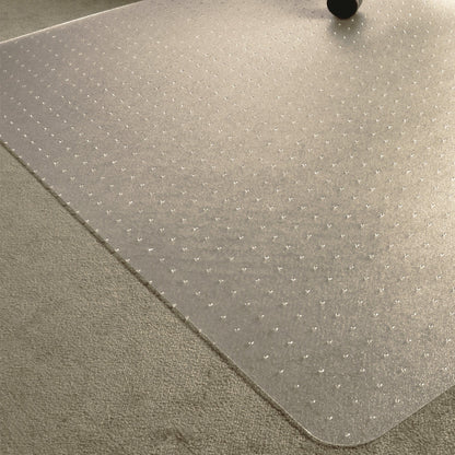 Ecotex Bodenschutzmatte Marlon BioPlus 75 x 118 cm (B x T) Polycarbonat transparent