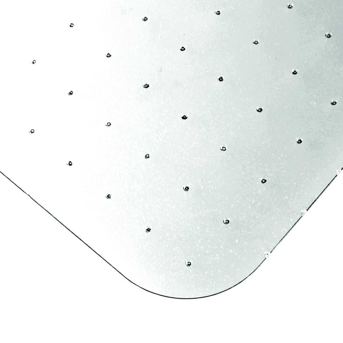Cleartex Bodenschutzmatte advantagemat® Plus 75 x 118,5 cm (B x T) amorphes Polyethylenterephthalat (APET) transparent