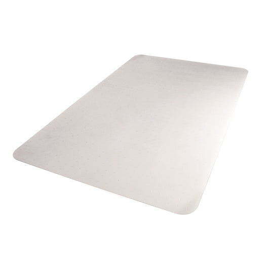 Cleartex Bodenschutzmatte advantagemat® Plus 116 x 150 cm (B x T) amorphes Polyethylenterephthalat (APET) transparent