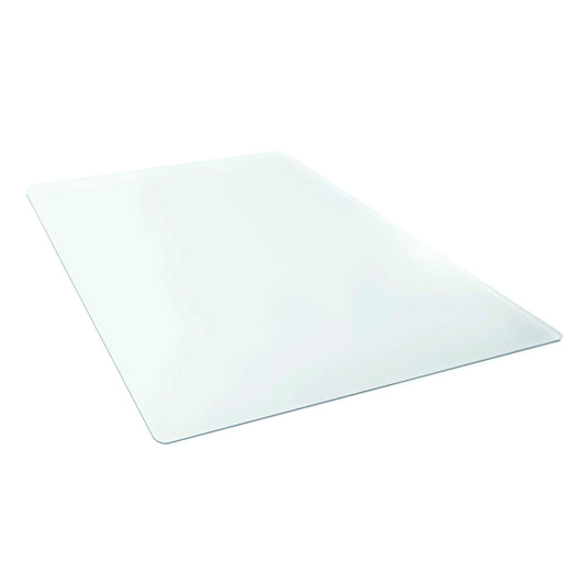 Cleartex Bodenschutzmatte advantagemat® Plus 116 x 150 cm (B x T) amorphes Polyethylenterephthalat (APET) transparent
