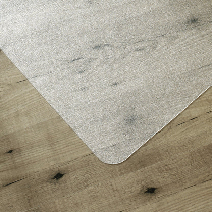 Cleartex Bodenschutzmatte advantagemat® Plus 75 x 118,5 cm (B x T) amorphes Polyethylenterephthalat (APET) transparent