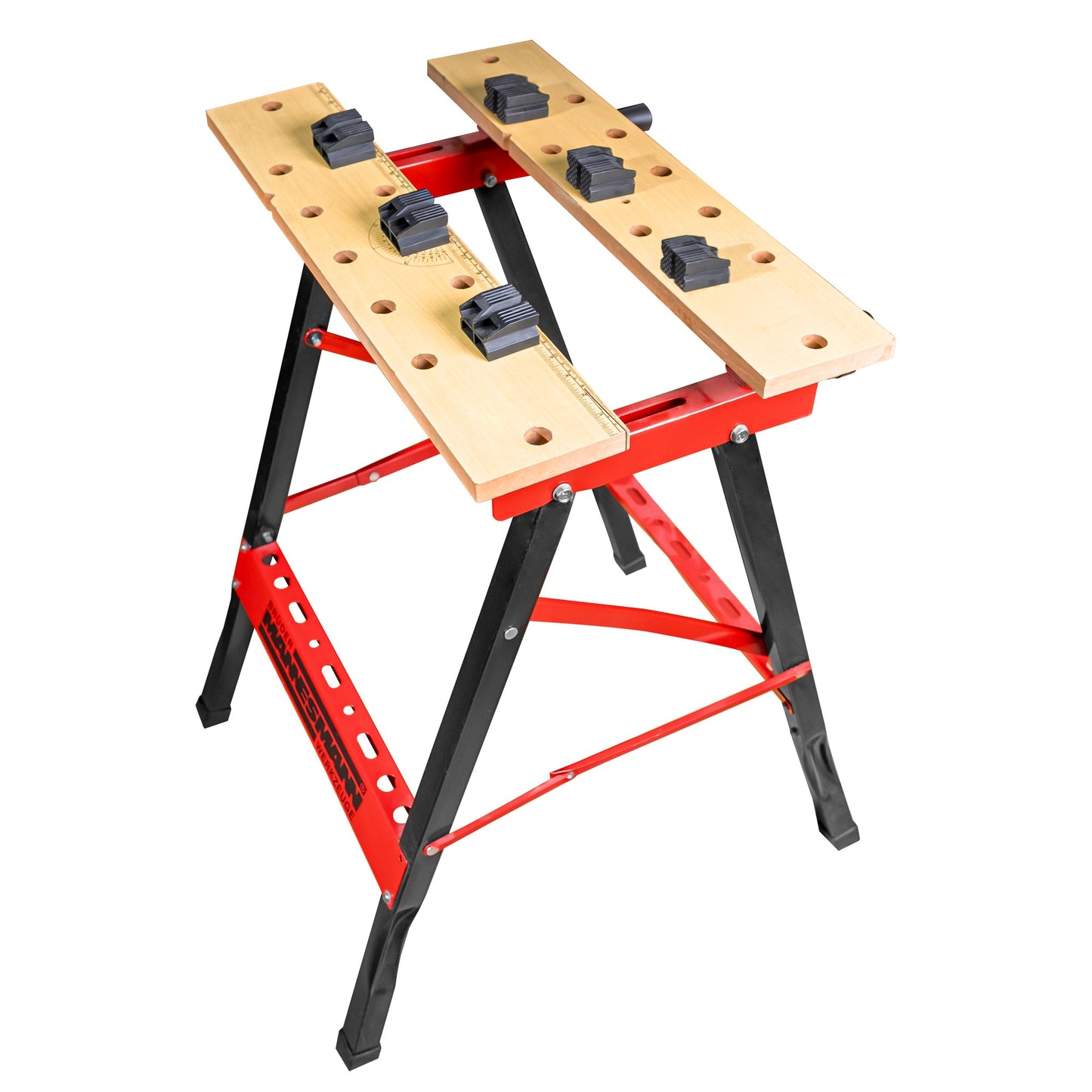 BRÜDER MANNESMANN Werkbank 700 x 820 x 620 mm (B x H x T)