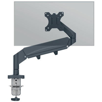 Leitz Monitorschwenkarm Ergo 9kg Metall/Kunststoff samtgrau