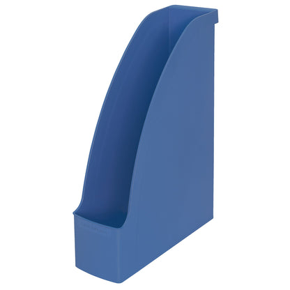 Leitz Stehsammler Recycle 7,8 x 30,8 x 27,8 cm (B x H x T) DIN A4 Werkstoff: Polystyrol, 90 % recycelt hellblau
