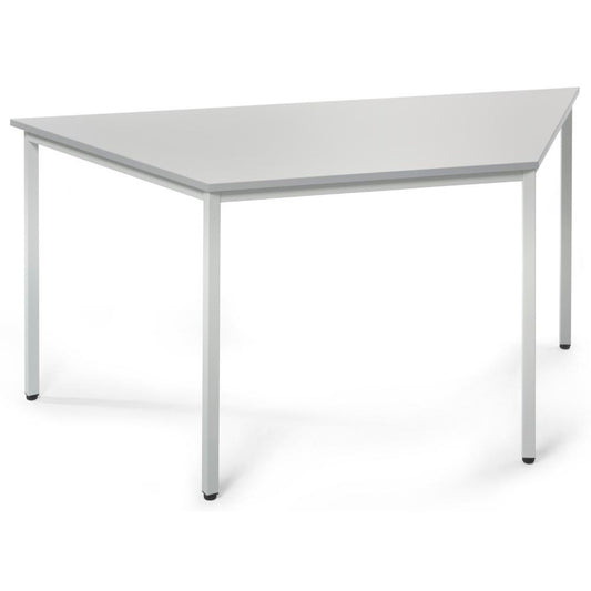 Konferenztisch BASE MODUL 1.600/800 x 720 x 690 mm (B x H x T) Spanplatte, melaminharzbeschichtet Farbe der Tischplatte: lichtgrau