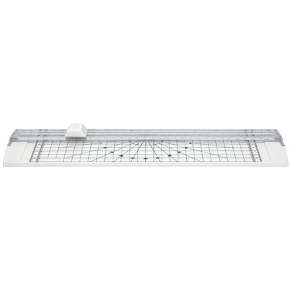 GBC® Laminiergerät Inspire+ Heiß-/Kaltlaminierung 35 x 6 x 13 cm (B x H x T) DIN A4 weiß
