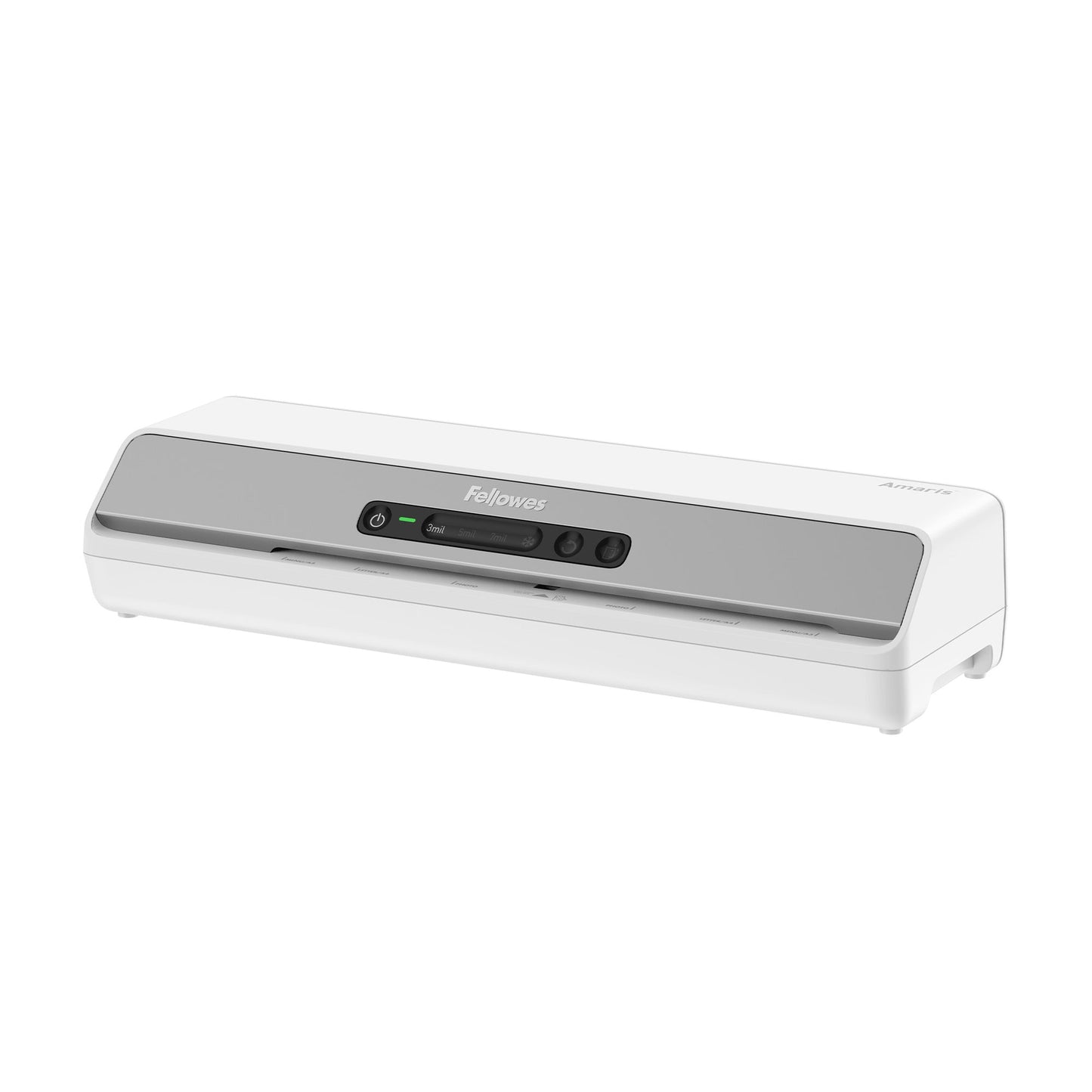 Fellowes® Laminiergerät Amaris A3 Heißlaminierung 47,5 x 10,1 x 15,2 cm (B x H x T) DIN A3 weiß