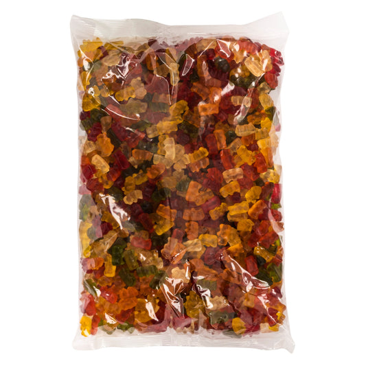 HARIBO Fruchtgummi Goldbären 3.000 g/Pack.