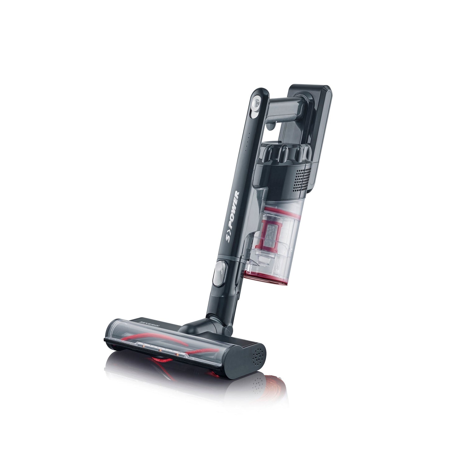 SEVERIN Bodenstaubsauger HV 7154 29,5 x 78 x 14 cm (B x H x T) 120W