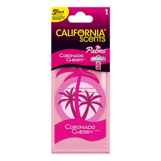 CALIFORNIA SCENTS Duftbaum Coronado Cherry Palme