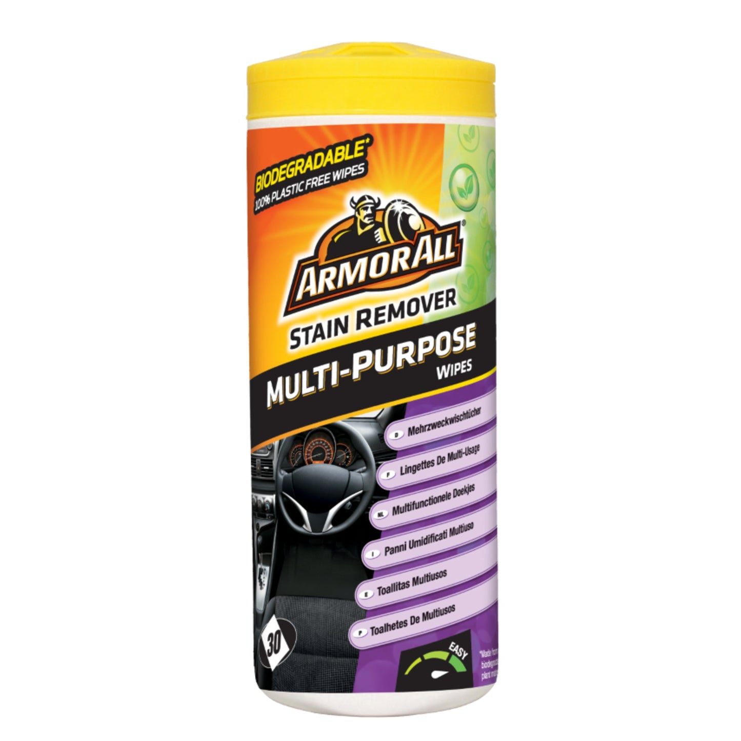ARMOR ALL Reinigungstücher 30 St./Pack.