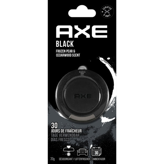 AXE Lufterfrischer 3D Hanging Black