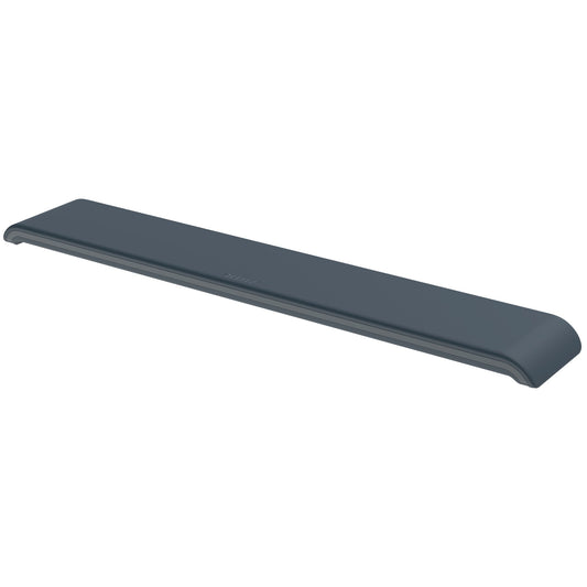 Leitz Handgelenkauflage Ergo Cosy 43,7 x 2,1 x 7,7 cm (B x H x T) nicht antistatisch Polyurethan-Folie/Polyurethan-Schaum/ABS Kunststoff/Stahl samtgrau