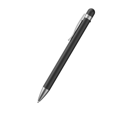 Philips Diktiergerät VoiceTracer 1,5 x 14,5 x 1,1 cm (B x H x T) 129h inkl. 6 Ersatzkugelschreiberminen, USB-C/USB-A Kabel, Kurzanleitung, Sembly-Gutschein schwarz/silber