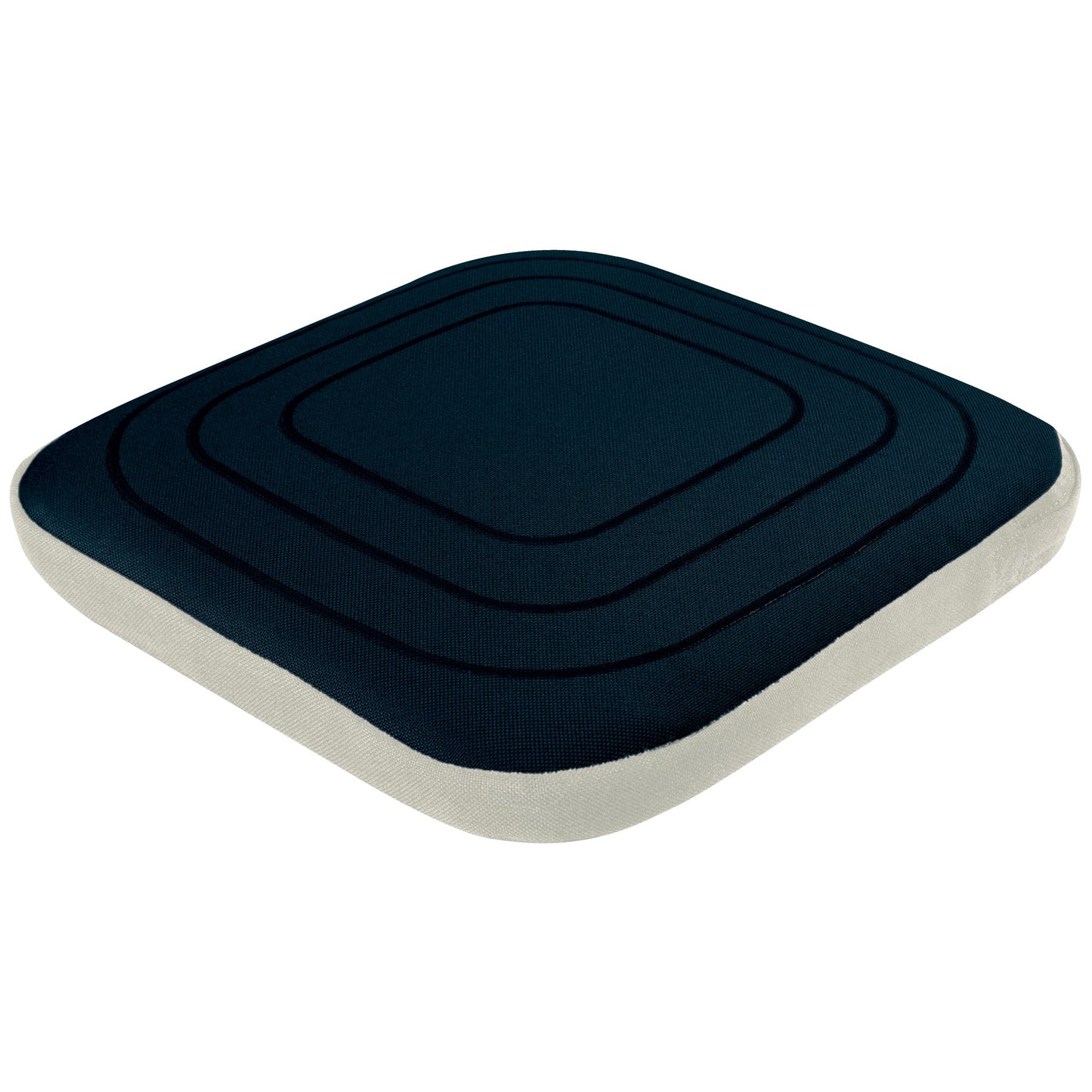 Leitz Sitzkissen Active Balance 36,8 x 5,5 x 36,4 cm (B x H x T) 100 % Polyester samtgrau