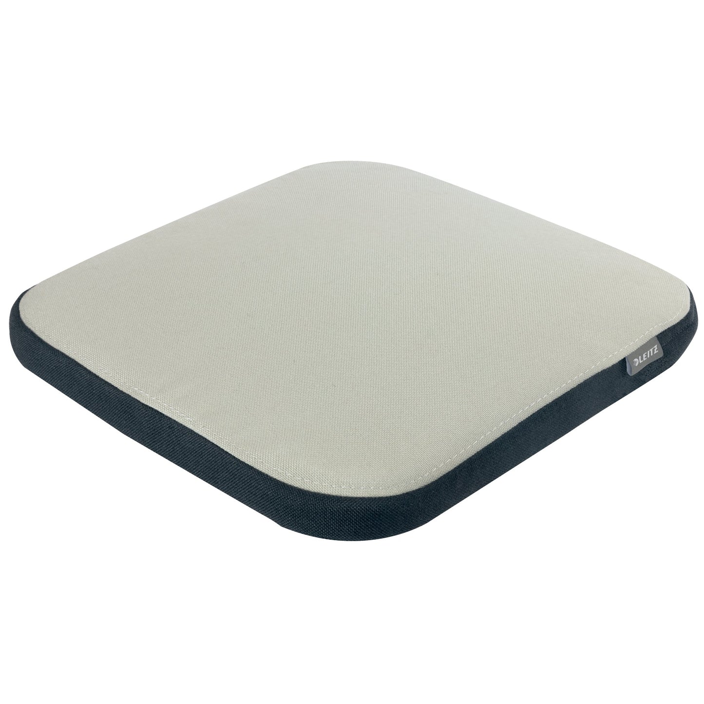 Leitz Sitzkissen Active Balance 36,8 x 5,5 x 36,4 cm (B x H x T) 100 % Polyester hellgrau