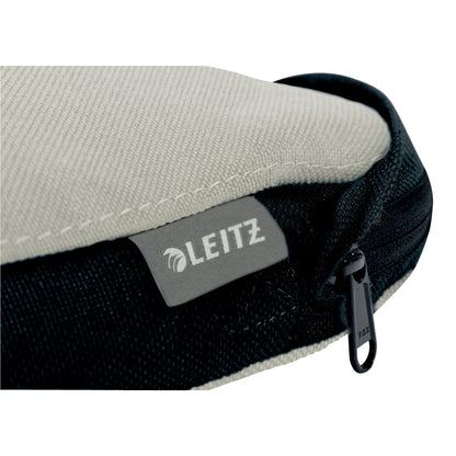 Leitz Sitzkissen Active Balance 36,8 x 5,5 x 36,4 cm (B x H x T) 100 % Polyester hellgrau