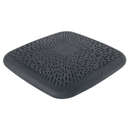 Leitz Sitzkissen Active Balance 36 x 5,5 x 36 cm (B x H x T) PVC samtgrau