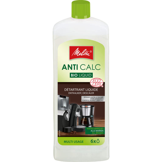 Melitta Entkalker ANTI CALC Bio flüssig Flasche Kunststoff 0,25l