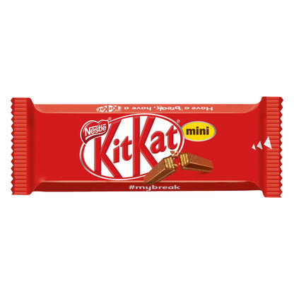 KitKat® Schokoriegel Mini 400 x 16,7 St./Pack.