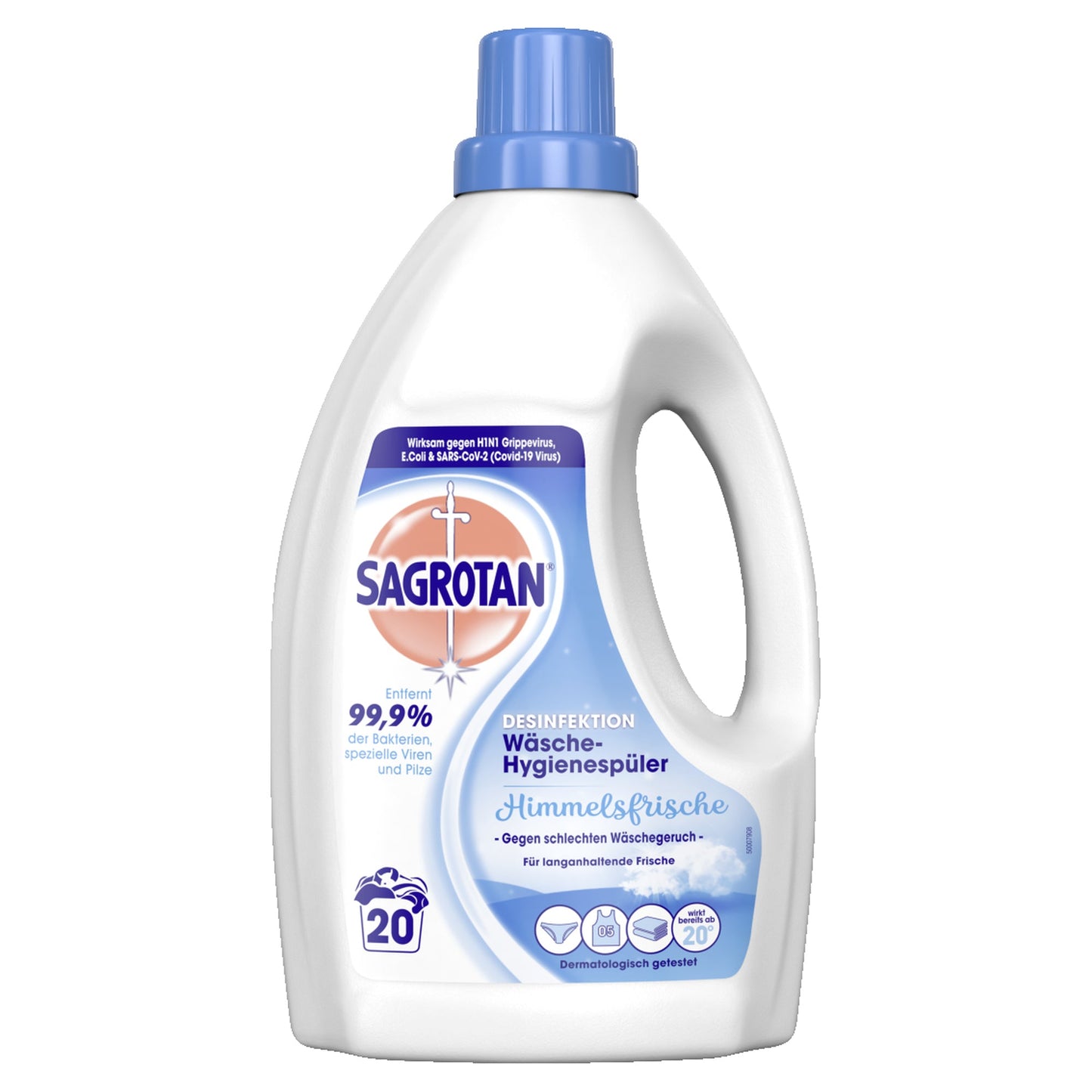 Sagrotan Hygienespüler Himmelsfrische 1,5l